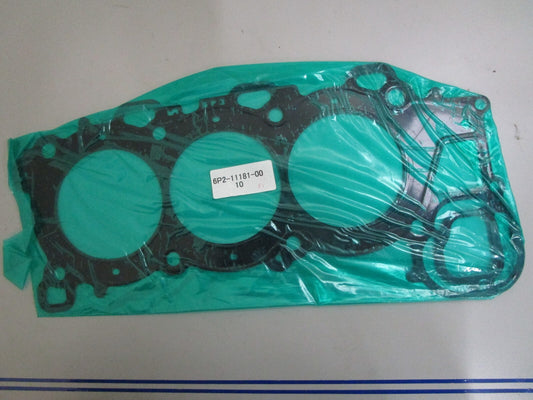*NEW OEM* 0820 Yamaha Cylinder Head Gasket 6P2-11181-00-00