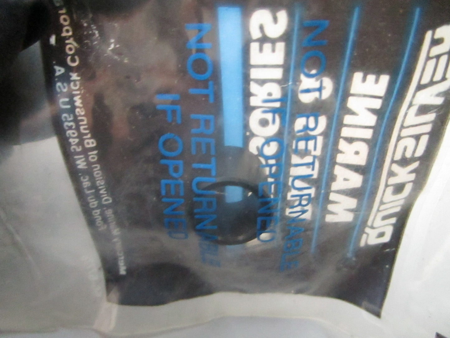 *NEW OEM* 0810 Mercury Quicksilver Latch Roller F681759