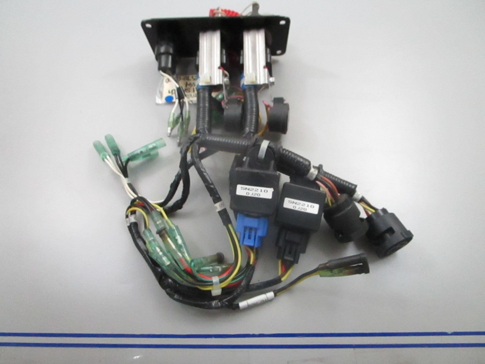 *NEW OEM* 0840 Yamaha Dual Switch Assy. 6y8-82570-05-00