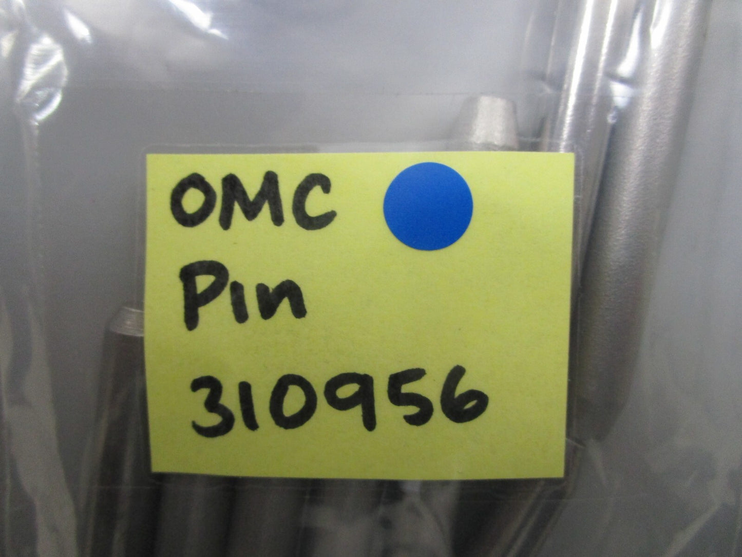 *NEW OEM* (LOT OF 4) 0810 OMC Johnson Evinrude Pin 310956 0310956