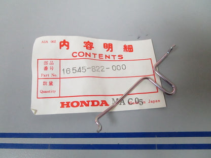 *NEW OEM* 0810 Honda Governor Rod 16545-822-000