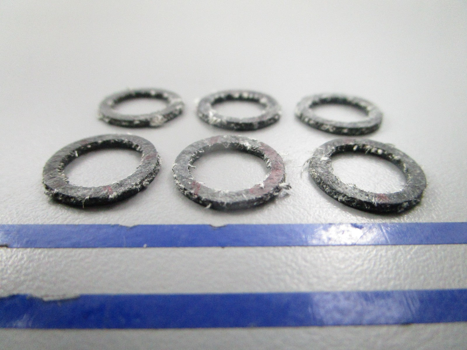 NEW OEM (LOT OF 6) 307552 0307552 OMC Johnson Evinrude Gasket 0810