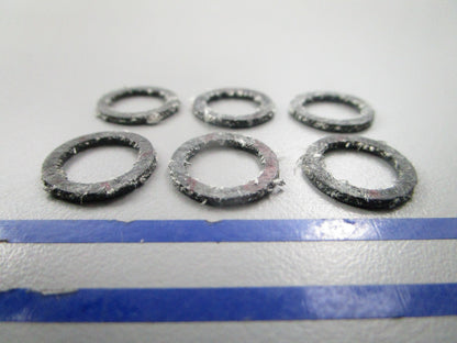 NEW OEM (LOT OF 6) 307552 0307552 OMC Johnson Evinrude Gasket 0810