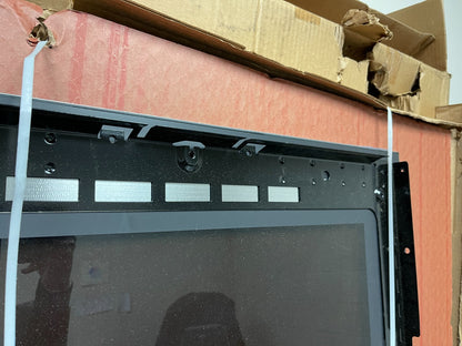 NEW OEM W116602609 Whirlpool Door Glass Assy 0820