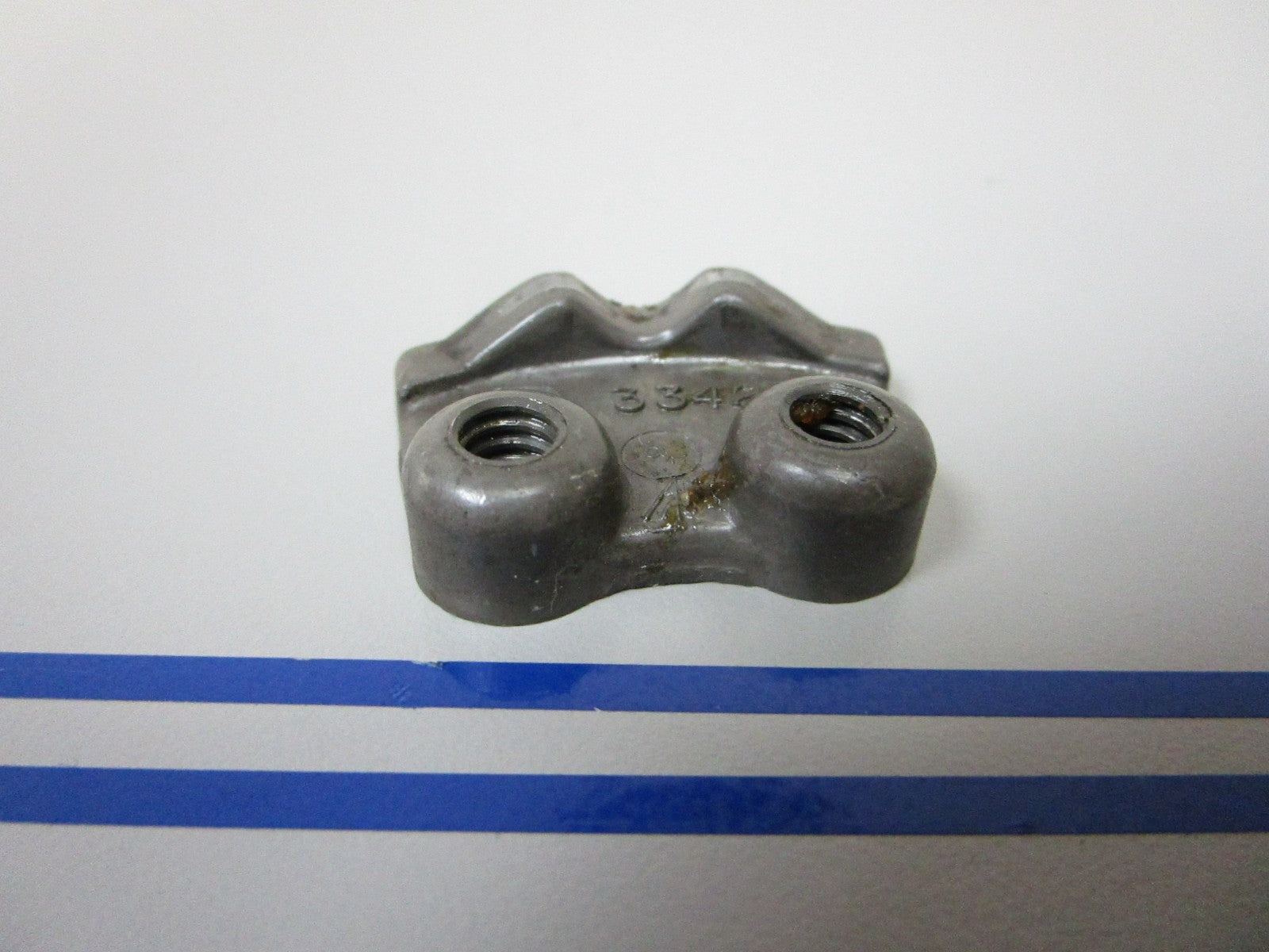 NEW OEM 334248 0334248 OMC Johnson Evinrude Shift Lever Detent 0720
