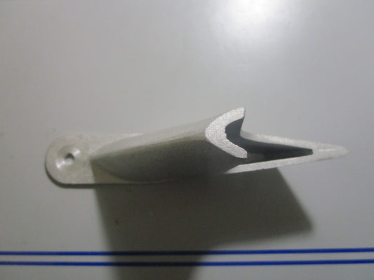 *NEW OEM* 0810 Mercury Quicksilver Exhaust Snout F522116-1