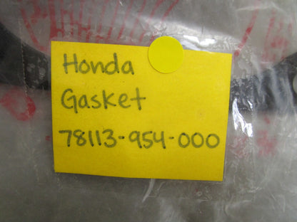 *NEW OEM* 0810 Honda Gasket 78113-954-000