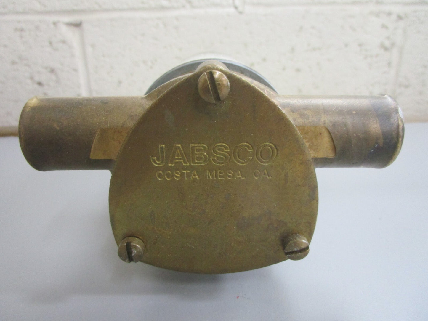 *NEW* 0820 Jabsco Ballast Water Puppy 18220-7123