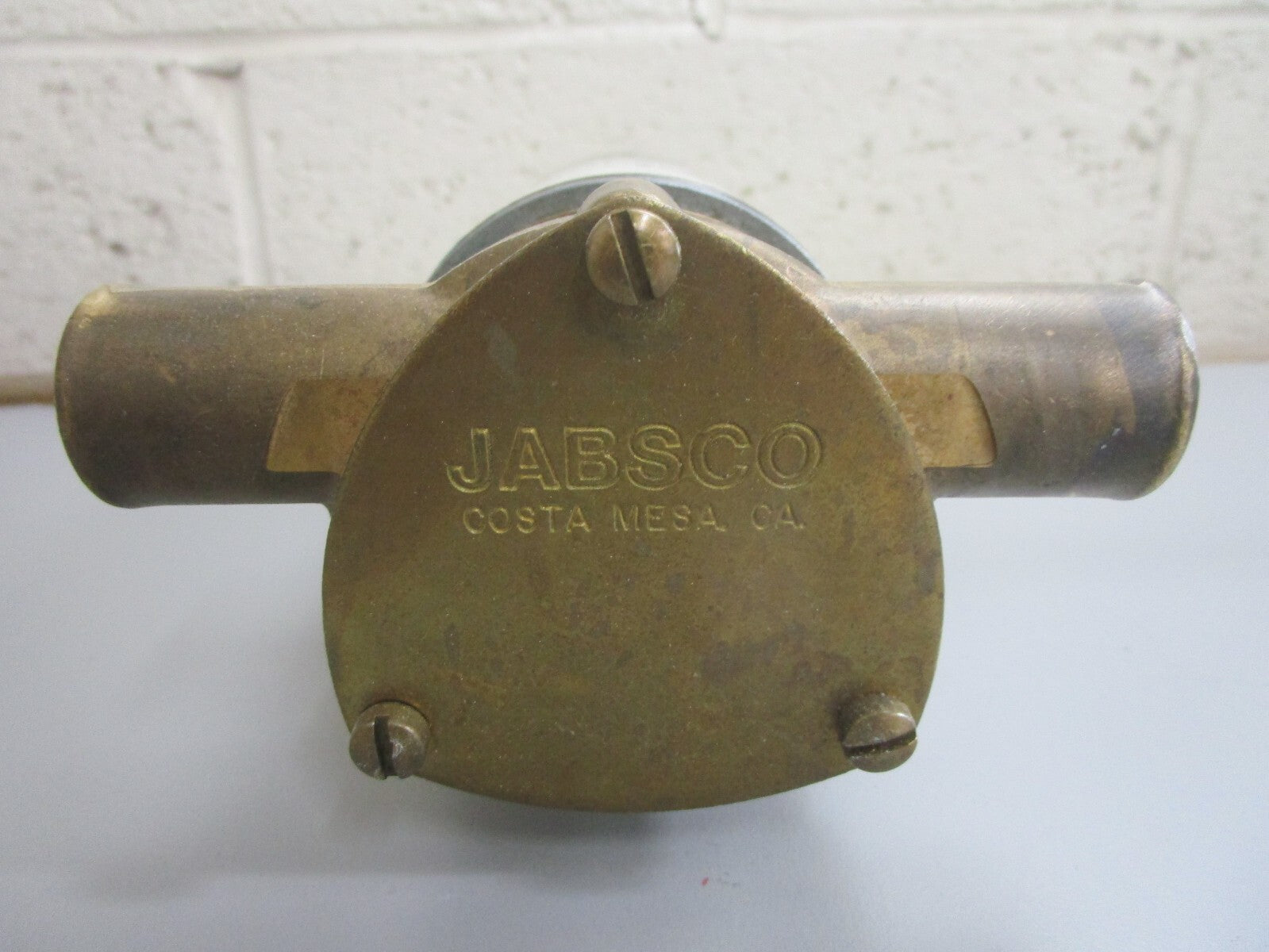 *NEW* 0820 Jabsco Ballast Water Puppy 18220-7123