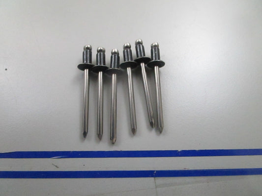 *NEW OEM* (LOT OF 6) 0810 Arctic Cat Rivet 8060-704
