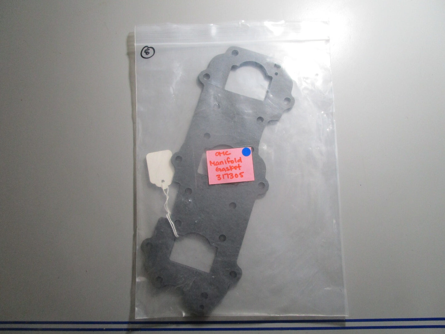 *NEW OEM* 0810 OMC Johnson Evinrude Manifold Gasket 317305 0317305