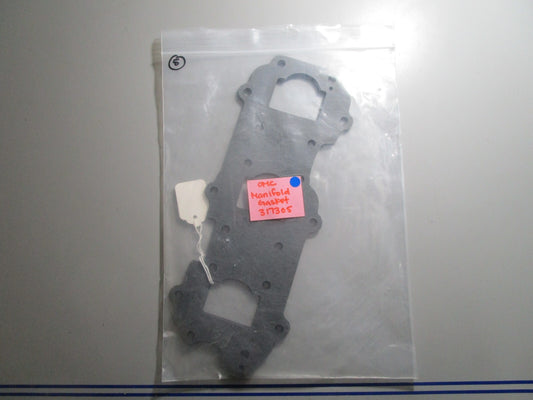 *NEW OEM* 0810 OMC Johnson Evinrude Manifold Gasket 317305 0317305