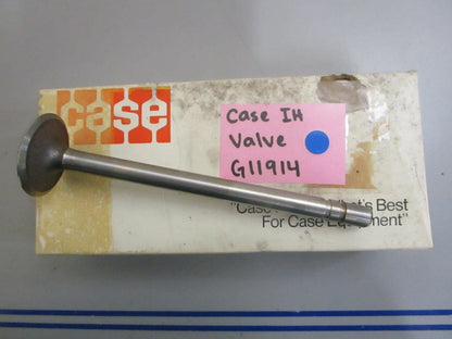 *NEW OEM* 0820 Case IH Valve G11914