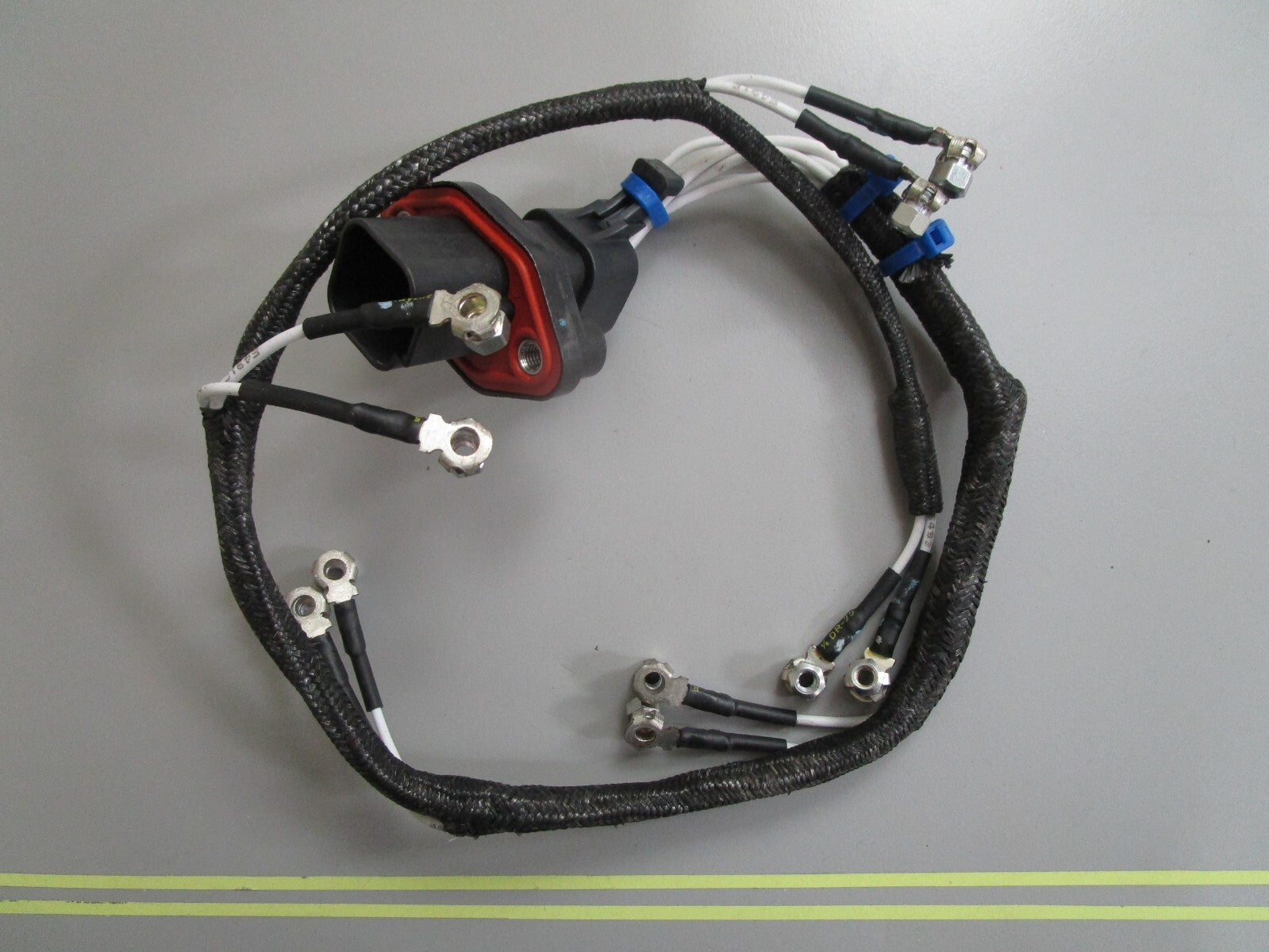 *NEW OEM* 0820 John Deere Fuel Injection Pump Wiring Harness RE529582