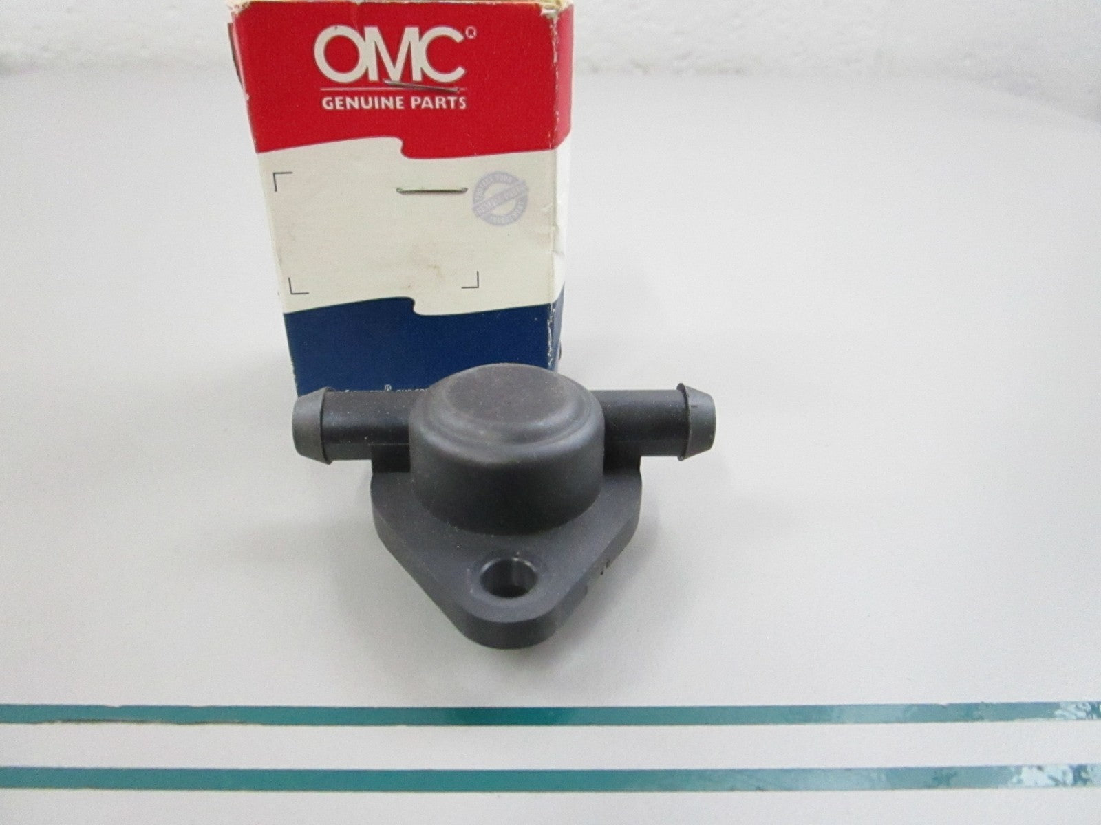 NEW OEM 344969 0344969 OMC Johnson Evinrude Housing 0810
