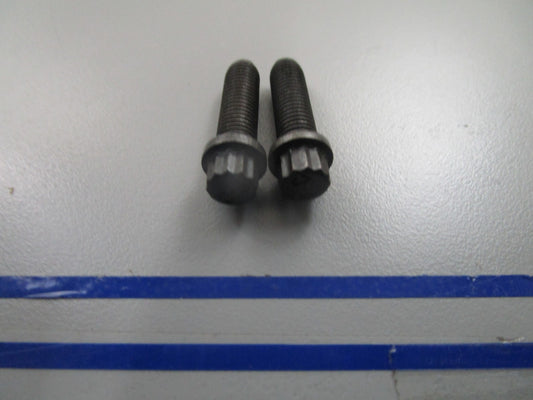 *NEW OEM* (LOT OF 2) 0810 Mercury Quicksilver Screw 10-91012
