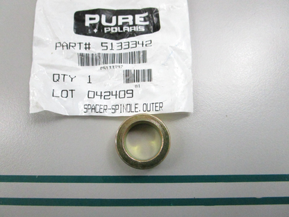NEW OEM 5133342 Polaris Spacer 0810