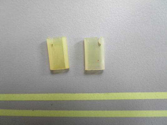 *NEW OEM* (LOT OF 2) 0820 OMC Johnson Evinrude Choke Arm Sleeve 307508 0307508