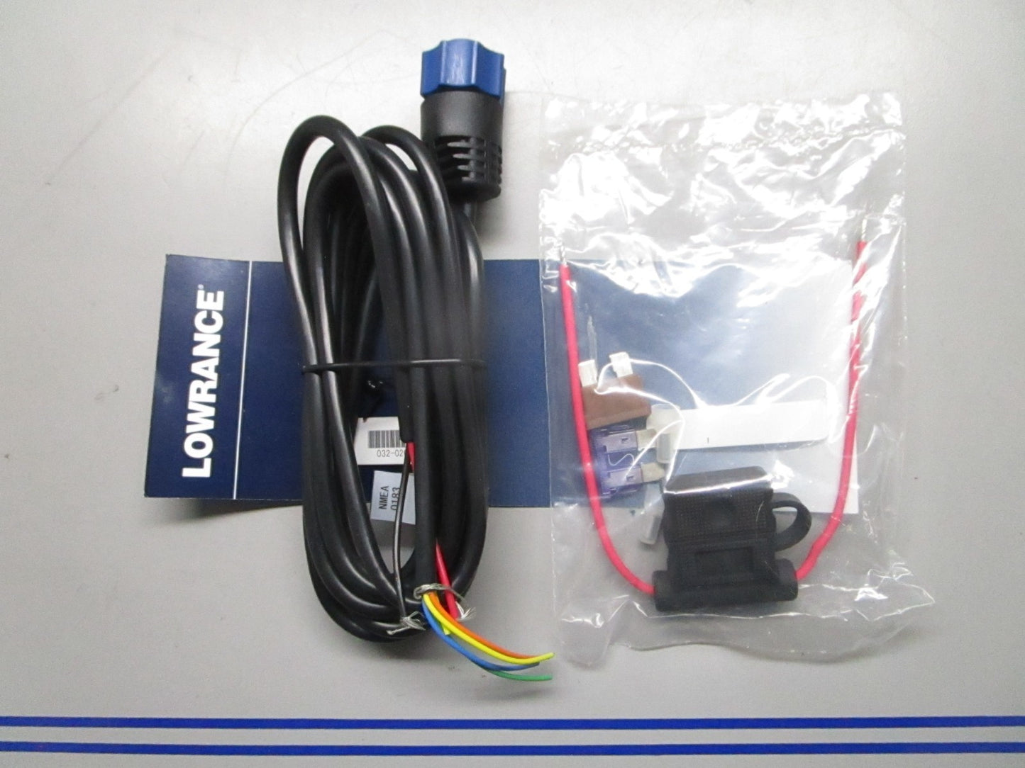 *NEW OEM* 0820 Lowrance Power Cable PC-30-RS422