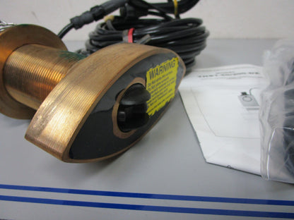 *NEW OEM* 0720 Lowrance Depth Speed & Temp Sensor Fish Finder THST-50/200-DX