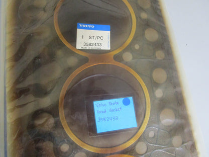 *NEW OEM* 0720 Volvo Penta Head Gasket 3582433