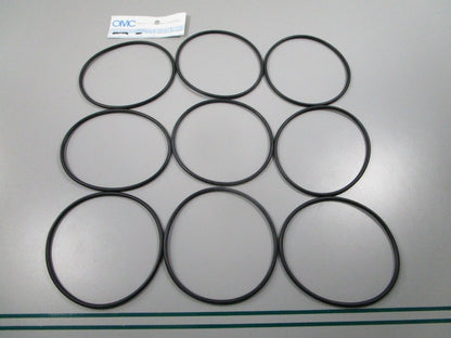 NEW OEM (LOT OF 9) 305123 0305123 OMC Johnson Evinrude O-Ring 0810