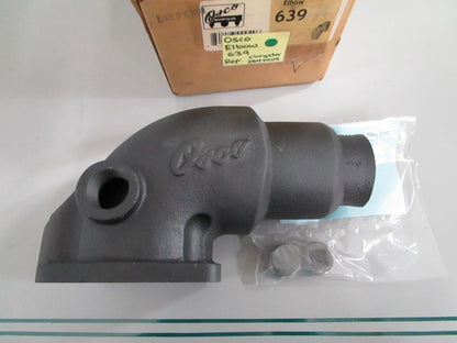 NEW 639 Osco Elbow Replaces: 2847405 Chrysler 0820