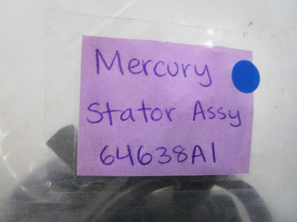 NEW OEM 64638A1 Mercury Quicksilver Stator Assembly 0810