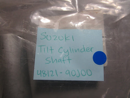 *NEW OEM* 0810 Suzuki Tilt Cylinder Shaft 48121-90J00