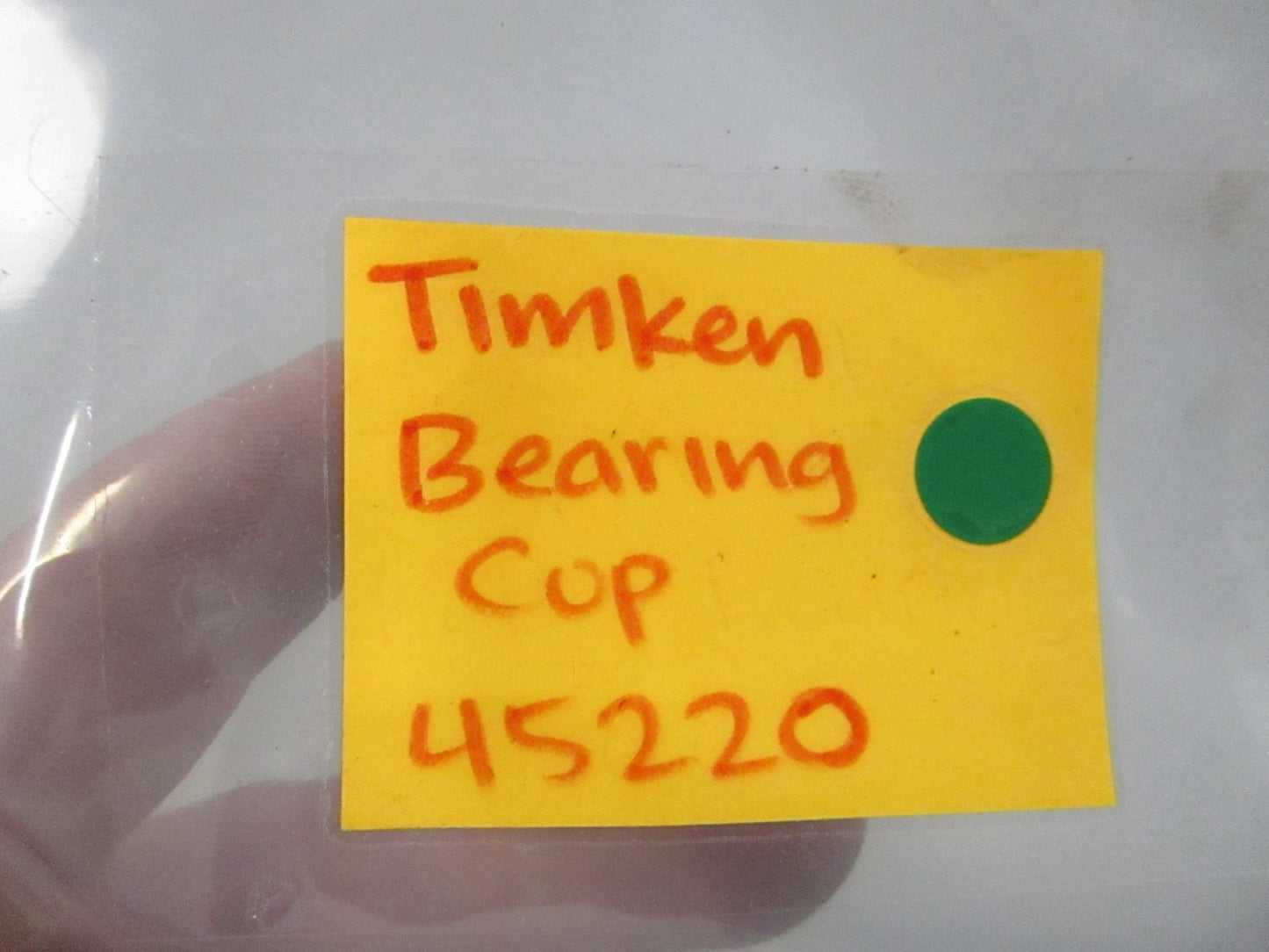 NEW 45220 Timken Bearing Cup 0810