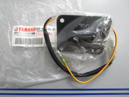 *NEW OEM* 0820 Yamaha Oil Light Panel 6G8-83530-00-00