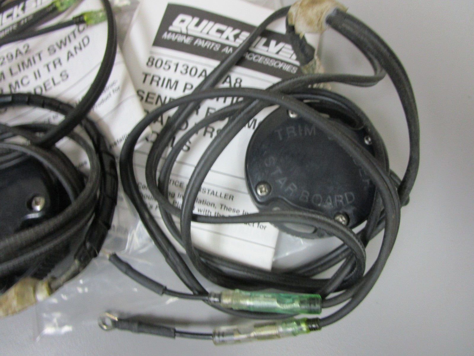 NEW OEM 805320A2 Mercury Quicksilver Trim Sender Kit 0720