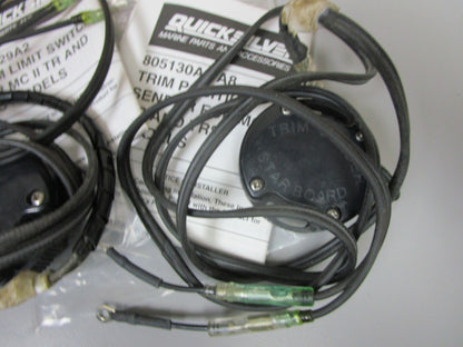 NEW OEM 805320A2 Mercury Quicksilver Trim Sender Kit 0720