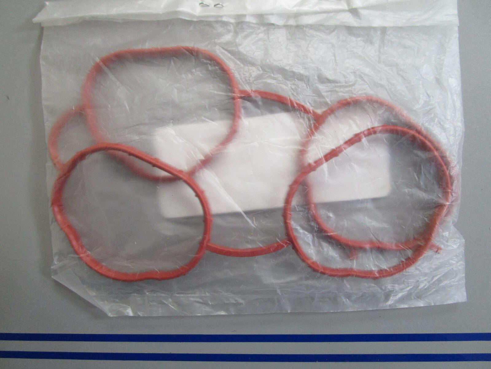 *NEW OEM* 0810 Yamaha Manifold Gasket 68V-13645-10-00