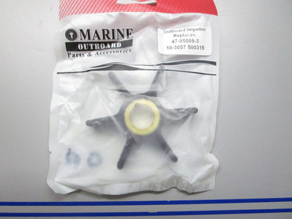 *NEW* 0810 Marine Impeller Replaces: 47-85089-3 18-3057 500315