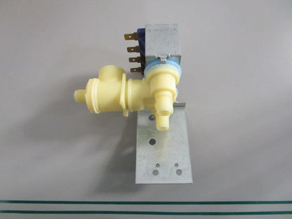 NEW OEM 12544101 Whirlpool FSP Refrigerator Water Valve 0820