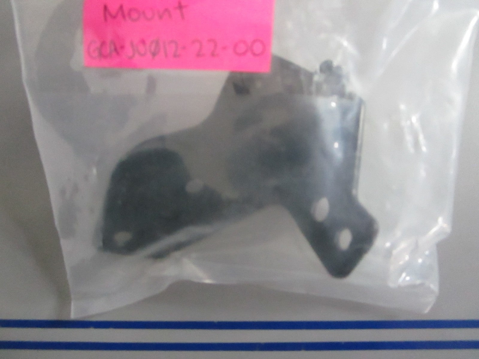 NEW OEM GCA-JU012-22-00 Yamaha Brake Switch Mount 0820