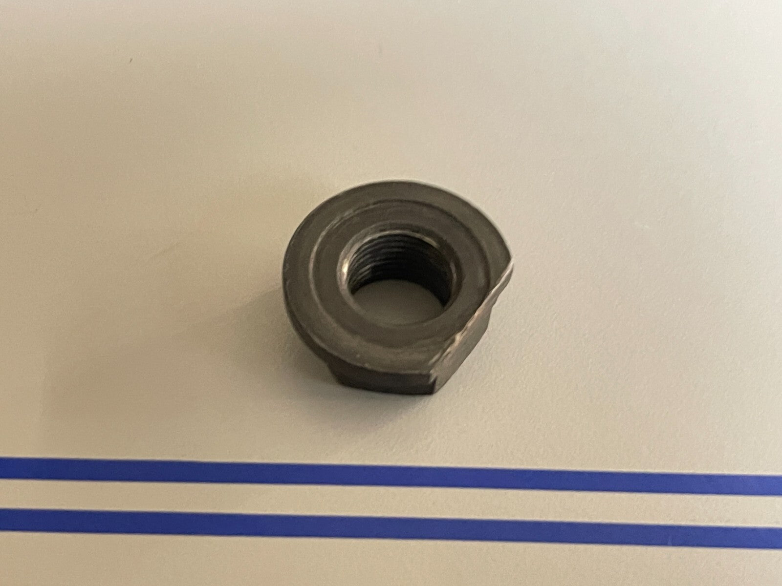 *NEW OEM* 0810 Volvo Penta Nut 897865