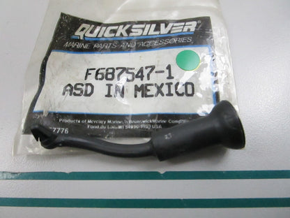 NEW OEM F687547-1 Mercury Quicksilver Choke Knob 0810