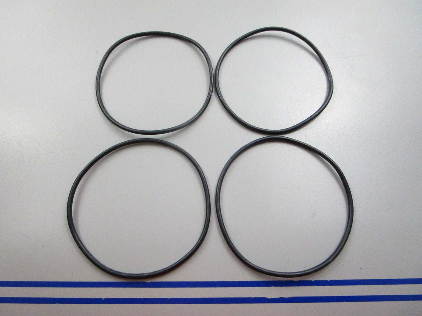 NEW OEM (LOT OF 4) 25-54029 Mercury Quicksilver O-Ring 0810
