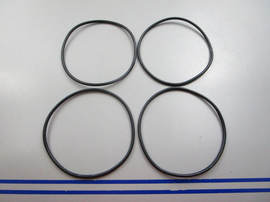 NEW OEM (LOT OF 4) 25-54029 Mercury Quicksilver O-Ring 0810