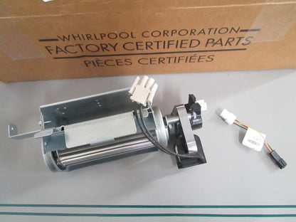 NEW OEM W11107275 Whirlpool Blower Fan 0820