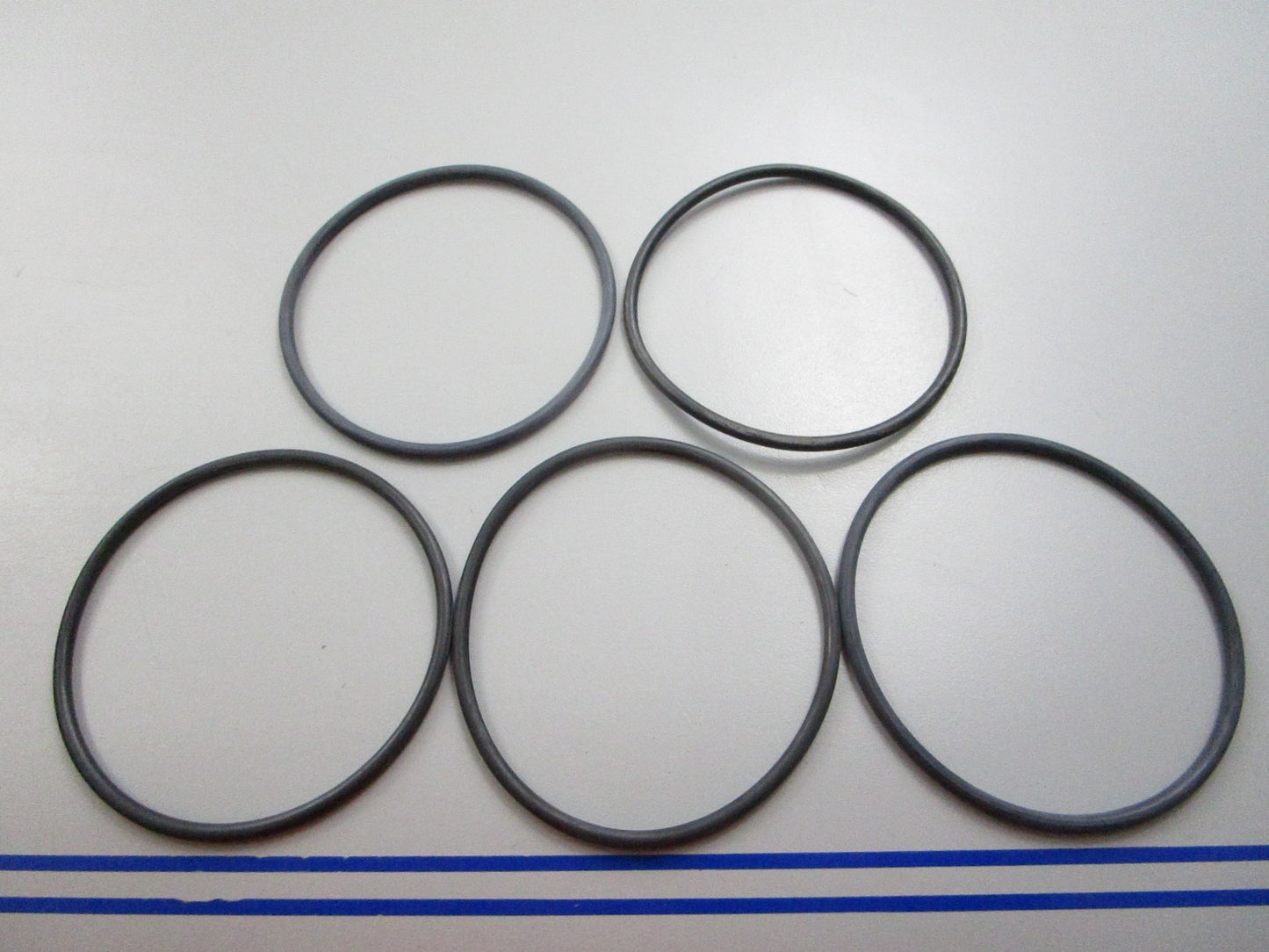 NEW OEM (LOT OF 5) 308621 0308621 OMC Johnson Evinrude O-Ring 0810