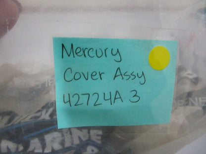 *NEW OEM* 0810 Mercury Quicksilver Cover Assembly 42724A3
