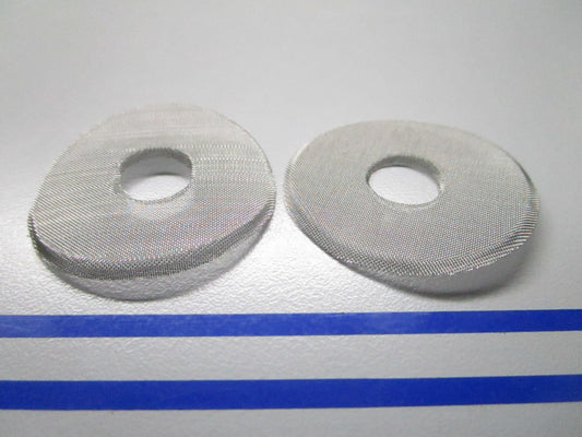 *NEW OEM* (LOT OF 2) 0810 OMC Johnson Evinrude Screen 312675 0312675