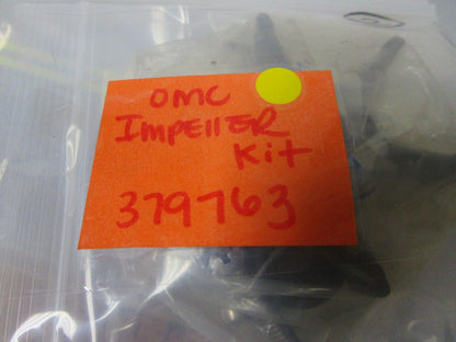 *NEW OEM* 0720 OMC Johnson Evinrude Impeller Kit 379767 0379767
