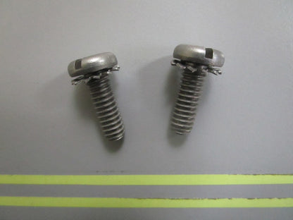*NEW OEM* (LOT OF 2) 0810 OMC Johnson Evinrude Screw 309021 0309021