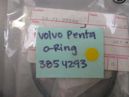 *NEW OEM* 0810  Volvo Penta O-Ring 3854293