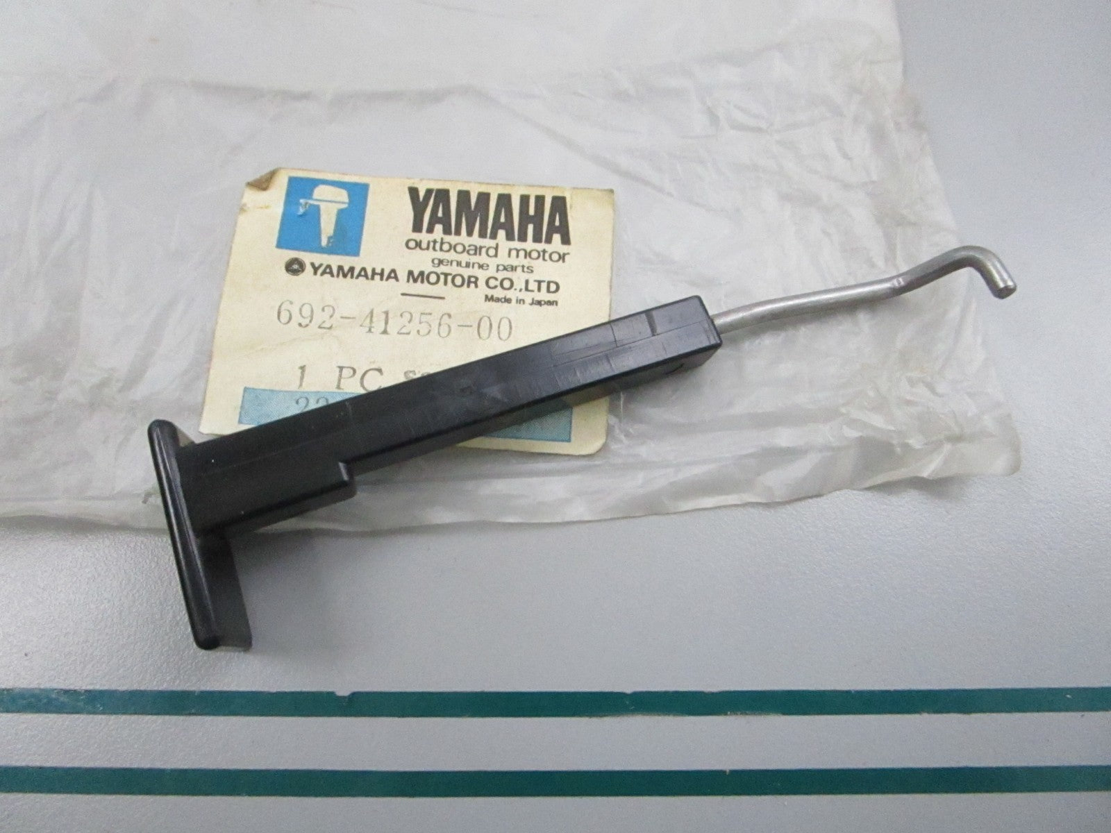 NEW OEM 692-41256-00-00 Yamaha Choke Rod 0810