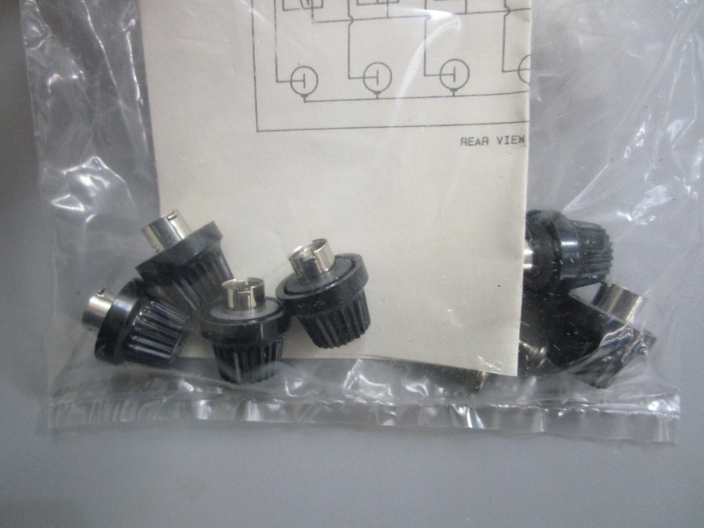 *NEW* 0820 Littelfuse Marine Pre-Wired Panel 094615